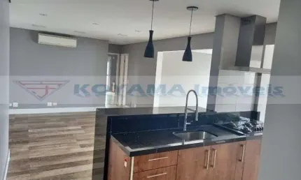 Apartamento com 3 dormitórios à venda, 112m² - Bosque da Saúde - São Paulo/SP