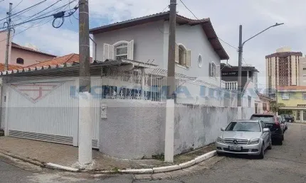 Sobrado com 3 dormitórios à venda, 176m² - vila gumercindo - são paulo/sp