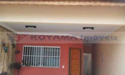 Sobrado com 3 dormitórios à venda, 163 m² - Paulicéia - São Bernardo do Campo/SP