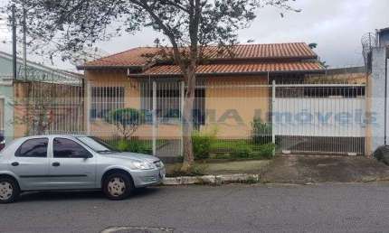 Casa Térrea com 3 dormitórios à venda, 150m² - Jardim da Saúde - São Paulo/SP