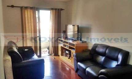 Apartamento com 3 dormitórios à venda, 74m² - Saúde - São Paulo/SP