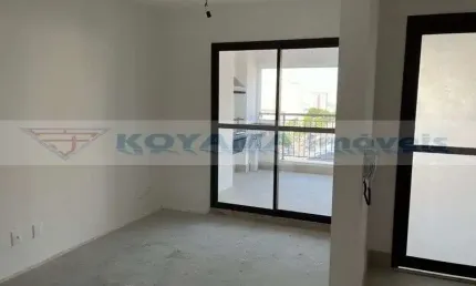 Apartamento com 2 dormitórios à venda, 72m² - Ipiranga - São Paulo/SP