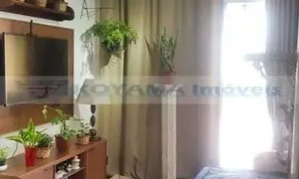 Apartamento com 2 dormitórios à venda, 60m² - Saúde - São Paulo/SP