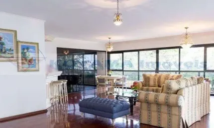 Apartamento com 4 suítes à venda, 370m² - Jardim da Saúde - São Paulo/SP