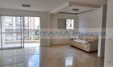 Apartamento com 3 dormitórios à venda, 87m² - Vila Gumercindo - São Paulo/SP