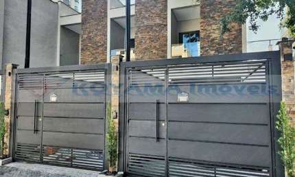 Sobrado com 3 dormitórios à venda, 143m² - Vila Mariana - São Paulo/SP