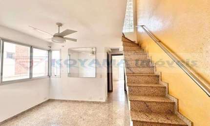 Cobertura com 2 dormitórios à venda, 81m² - Vila Mariana - São Paulo/SP