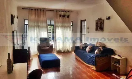 Sobrado com 3 dormitórios à venda, 137m² - Vila Gumercindo - São Paulo/SP
