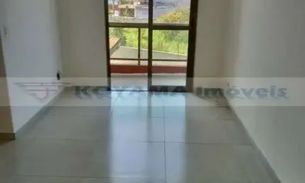 Apartamento com 3 dormitórios à venda, 65 m² - rudge ramos - são bernardo do campo/sp