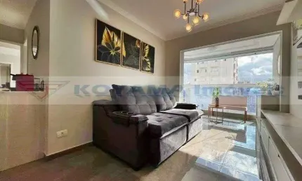 Apartamento com 2 dormitórios à venda, 67m² - Vila Dom Pedro I - São Paulo/SP