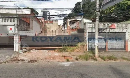 Terreno à venda, 400 m²  - Vila Valparaíso - Santo André/SP
