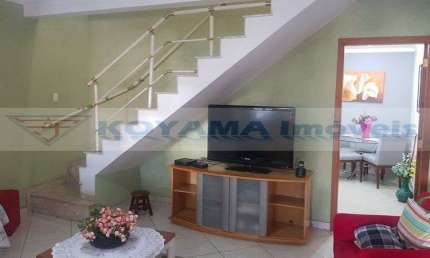 Sobrado com 3 dormitórios à venda, 118m² - Planalto Paulista - São Paulo/SP