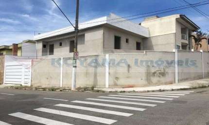 Sobrado com 4 dormitórios à venda, 319 m²  - Parque dos Pássaros - São Bernardo do Campo/SP