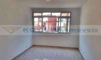 Apartamento com 1 dormitório para alugar, 48 m² por R$ 2.070,00/mês - Cursino - São Paulo/SP