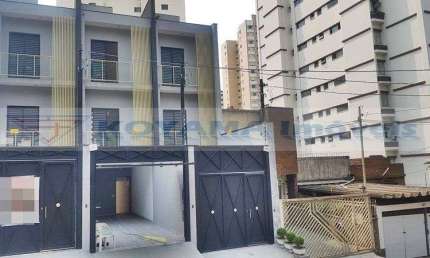 Sobrado com 3 dormitórios à venda, 169m² - Saúde - São Paulo/SP