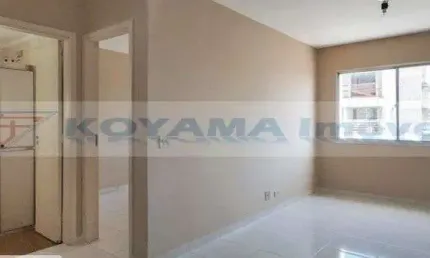 Apartamento com 1 dormitório à venda, 45 m² por R$ 480.000,00 - Saúde - São Paulo/SP