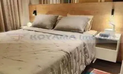 Studio com 1 dormitório para alugar, 25 m² por R$ 3.500,00/mês - Campo Belo - São Paulo/SP