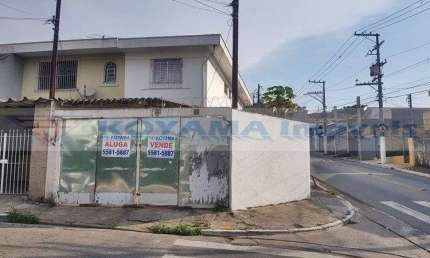 Sobrado com 3 dormitórios, 121 m² - venda ou locação - Vila Santa Catarina - São Paulo/SP