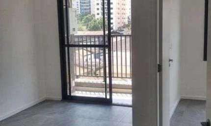 Apartamento com 1 dormitório para alugar, 29m² - São Judas - São Paulo/SP