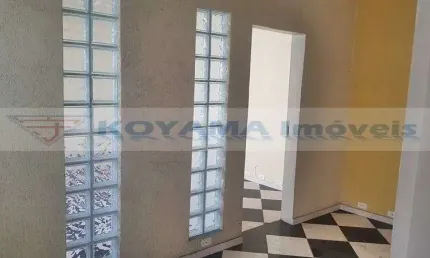 Sala para alugar, 40 m² por R$ 1.400,00/mês - Mirandópolis - São Paulo/SP