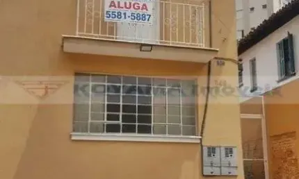 Casa comercial com 5 salas para alugar na Avenida Bosque da Saúde, 348, Saúde, São Paulo