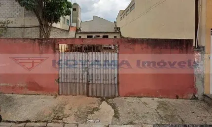 Terreno à venda, 250 m² - Paulicéia - São Bernardo do Campo/SP