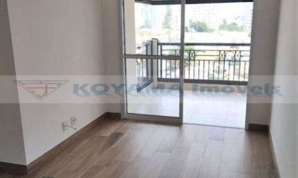 Apartamento com 2 dormitórios à venda, 56 m² por R$ 980.000,00 - Mirandópolis - São Paulo/SP