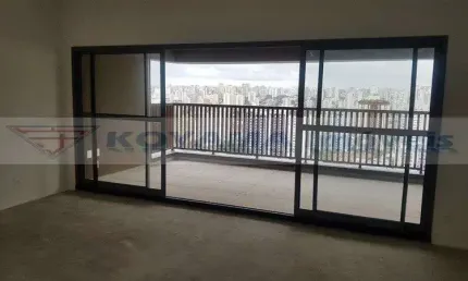 Apartamento com 3 dormitórios à venda, 131 m² por r$ 1.850.000,00 - vila gumercindo - são paulo/sp