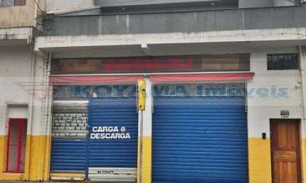 Sala comercial com 2 salas à venda na Rua das Monções, 900, Jardim, Santo André