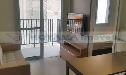 Apartamento com 2 dormitórios, 38m² - venda ou locação - Saúde - São Paulo/SP