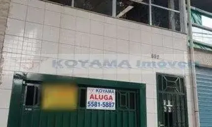 Sobrado com 2 dormitórios para alugar, 140m² - Saúde - São Paulo/SP