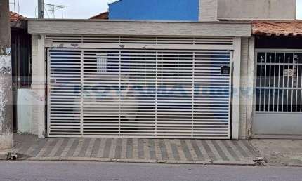 Casa com 2 dormitórios à venda, 124 m² por R$ 580.000,00 - Paulicéia - São Bernardo do Campo/SP