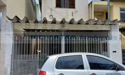 Sobrado à venda, 208 m² por R$ 350.000,00 - Paulicéia - São Bernardo do Campo/SP