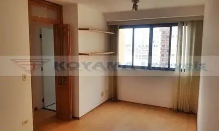 Apartamento com 2 dormitórios para venda, 55m² - bosque da saúde - são paulo/sp