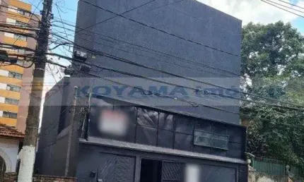 Prédio à venda, 453m² - vila clementino - são paulo/sp