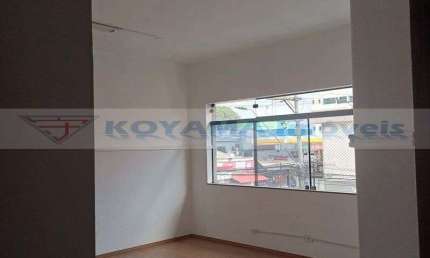 Sala para alugar, 70 m²  - Paulicéia - São Bernardo do Campo/SP