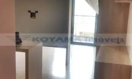 Studio com 1 dormitório à venda, 33m² - Mirandópolis - São Paulo/SP