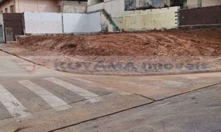 Terreno à venda, 258 m² por R$ 630.000,00 - Jardim Vera Cruz - São Bernardo do Campo/SP