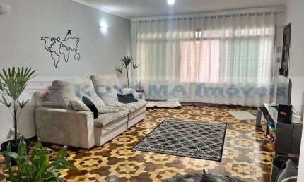 Casa com 3 dormitórios à venda, 136m² - Vila Brasílio Machado - São Paulo/SP