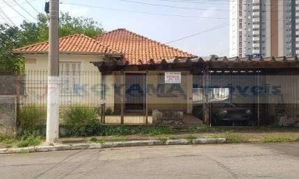 Casa com 2 dormitórios à venda, 190 m² por R$ 890.000,00 - Vila Firmiano Pinto - São Paulo/SP