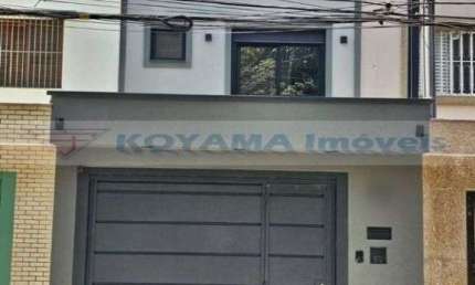 Sobrado com 3 dormitórios à venda, 150m² - Mirandópolis - São Paulo/SP