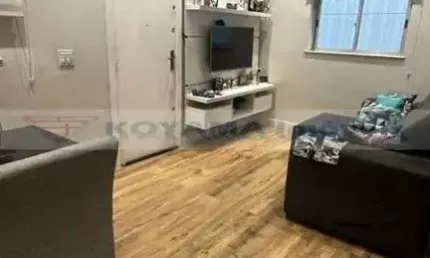 Apartamento com 2 dormitórios para venda, 76m² - Mirandópolis - São Paulo/SP