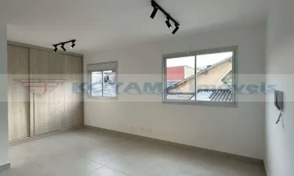 Studio com 1 dormitório à venda, 25m² - saúde - são paulo/sp