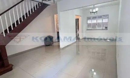 Sobrado com 3 dormitórios à venda, 175m² - Ipiranga - São Paulo/SP