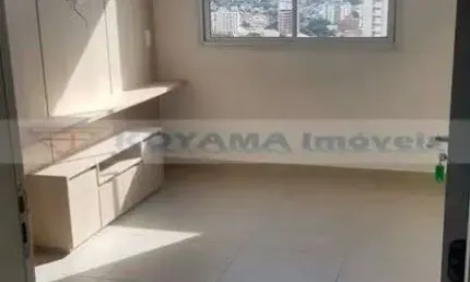 Studio com 1 dormitório, 28m² - venda ou locação - Saúde - São Paulo/SP