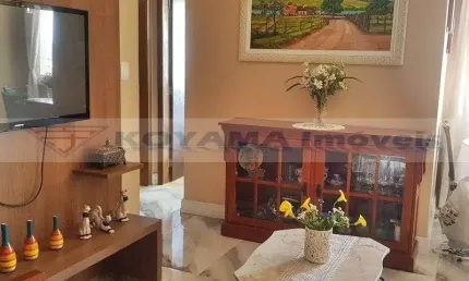 Apartamento com 2 dormitórios à venda, 68m² - saúde - são paulo/sp