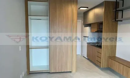 Studio com 1 dormitório para alugar, 32m² - Chácara Klabin - São Paulo/SP