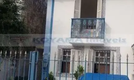 Sobrado com 3 dormitórios para alugar, 125m² - Bosque da Saúde - São Paulo/SP