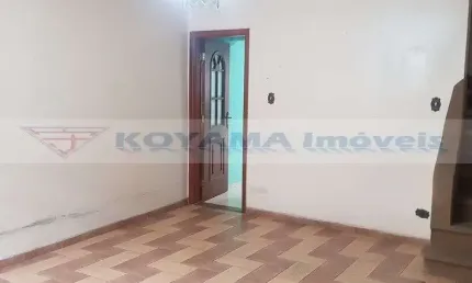 Sobrado com 3 dormitórios à venda, 126m² - Saúde - São Paulo/SP