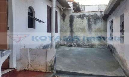 Casa com 1 dormitório para alugar, 65m² - Saúde - São Paulo/SP